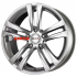 MAK Bimmer 10,5x20/5x120 ET40 D72,6 Silver