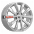 K&K КС974 6,5x16/5x114,3 ET44 D67,1 Сильвер