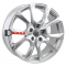 RST R157 (Karoq) 7x17/5x112 ET45 D57,1 Silver