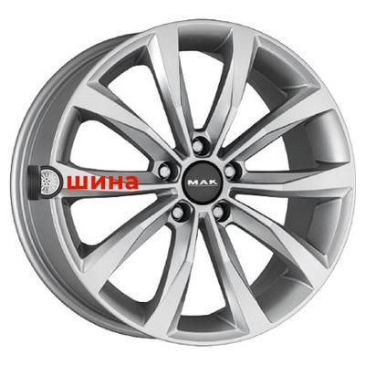 MAK Wolf 7,5x18/5x112 ET39 D66,45 Silver