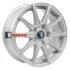 Venti 1716 7x17/4x100 ET40 D60,1 Silver