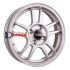 Tech Line 417 5,5x14/4x100 ET43 D67,1 Silver