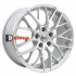 RST R007 (A4) 7,5x17/5x112 ET45 D57,1 Silver