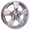 Neo 643 6,5x16/5x114,3 ET50 D67,1 Silver