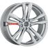 MAK X-Mode 9x19/5x112 ET32 D66,6 Silver