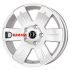 FR replica VW105T 7x16/5x120 ET40 D65,1 Silver (№26)