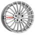 MAK Fatale 7,5x17/5x112 ET50 D57,1 Silver