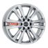 MAK Safari 6 7,5x17/6x139,7 ET25 D106,2 Silver