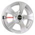 Tech Line 410 5,5x14/4x100 ET43 D60,1 Silver