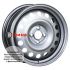 Trebl R-1676 6,5x16/4x100 ET37 D60,1 Silver