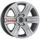 MAK Stone 4x4 T 8,5x18/6x114,3 ET30 D66,1 Silver