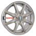 Venti 1415 5,5x14/4x100 ET43 D60,1 Silver