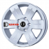 FR replica MR105T 7x16/6x130 ET50 D84,1 Silver (№26)
