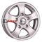 Neo 541 6,5x15/5x139,7 ET40 D98 Silver