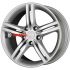MAK Veloce Italia 7,5x17/5x108 ET45 D72 Silver