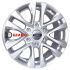 Neo 732 7,5x17/6x139,7 ET35 D67,1 Silver