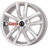 FR replica VW134T 6,5x16/5x100 ET35 D57,1 Silver (№26)