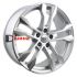 RST R068 (Х3) 8x18/5x112 ET30 D66,6 Silver