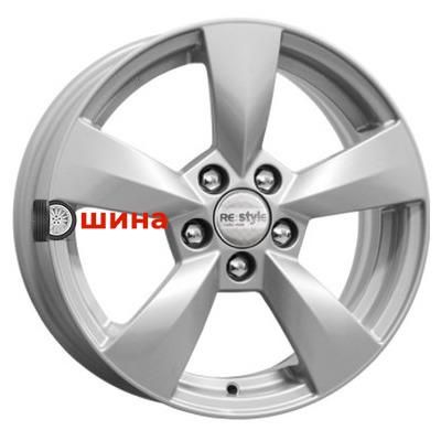 K&K КС700 6x15/5x100 ET38 D57,1 Сильвер