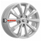 K&K КС974 6,5x16/5x112 ET43 D57,1 Сильвер