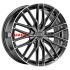 OZ Gran Turismo HLT 10x20/5x112 ET19 D75 Star Graphite Diamond Lip