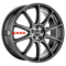 OZ Hyper XT HLT 10,5x21/5x112 ET20 D66,46 Star Graphite Diamond Lip