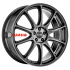 OZ Hyper XT HLT 10,5x21/5x112 ET20 D66,46 Star Graphite Diamond Lip
