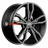 Fondmetal Alke 8x18/5x112 ET30 D66,5 Titan Glossy