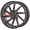 PDW 1022Left (CVT) 7x16/5x100 ET30 D57,1 U4B