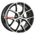 BBS SR 7,5x17/5x108 ET45 D70 Vulcano grey diamond cut