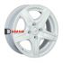 LS 321 7x16/5x105 ET36 D56,6 White