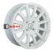 LS 312 6,5x15/5x112 ET45 D57,1 White