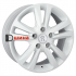 Replay VV240 6,5x16/5x112 ET43 D57,1 White (конус, C645)