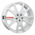 Replay GS9 9,5x21/5x114,3 ET47 D67,1 White (конус, C570)