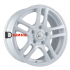 LS 285 6,5x15/5x112 ET45 D57,1 White