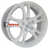 Replay SNG16 6,5x16/5x112 ET39,5 D66,6 White (конус, C645)