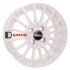 Tech Line 426 5,5x14/4x98 ET35 D58,6 White