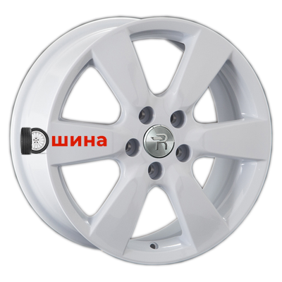 Replay TY24 7x17/5x114,3 ET45 D60,1 White (пш, TY001)