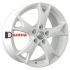 Replay MI13 6,5x17/5x114,3 ET38 D67,1 White (пш, C570)