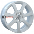 Replay H23 6,5x17/5x114,3 ET50 D64,1 White (конус, C570)