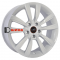 LegeArtis KI25 7x18/5x114,3 ET41 D67,1 White