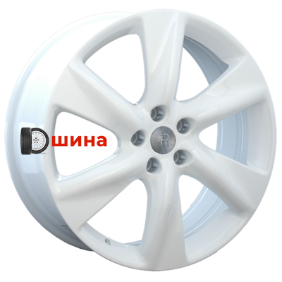 Replay INF14 9,5x21/5x114,3 ET50 D66,1 White (конус, C570)