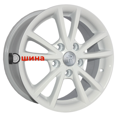 Replay SK94 6,5x15/5x112 ET50 D57,1 White (конус, C570)