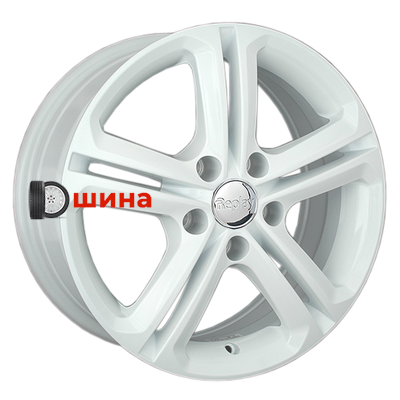 Replay A74 6,5x16/5x112 ET33 D57,1 White (конус, C570)