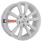 Replay Ki25 7x17/5x114,3 ET41 D67,1 White (конус, C570)