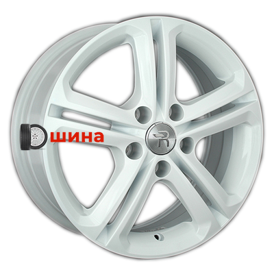 Replay VV46 6,5x16/5x112 ET43 D57,1 White (конус, C570)