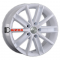 Replay SK15 6,5x16/5x112 ET46 D57,1 White (конус, C645)