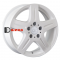 LS 1027 6,5x16/5x112 ET40 D66,6 White (конус, C645)