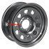 Off-Road Wheels УАЗ, ГАЗ Соболь, Dodge Ram 1500 8x18/5x139,7 ET15 D110 черный