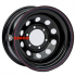Off-Road Wheels Тойота Ниссан 8x17/6x139,7 ET-10 D110 черный